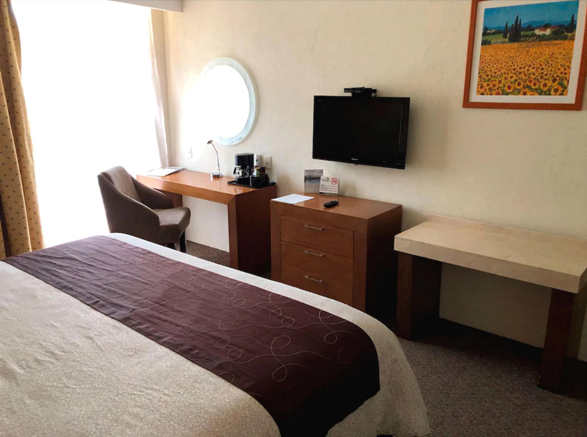 Hotel Las Trojes Aguascalientes Eksteriør billede