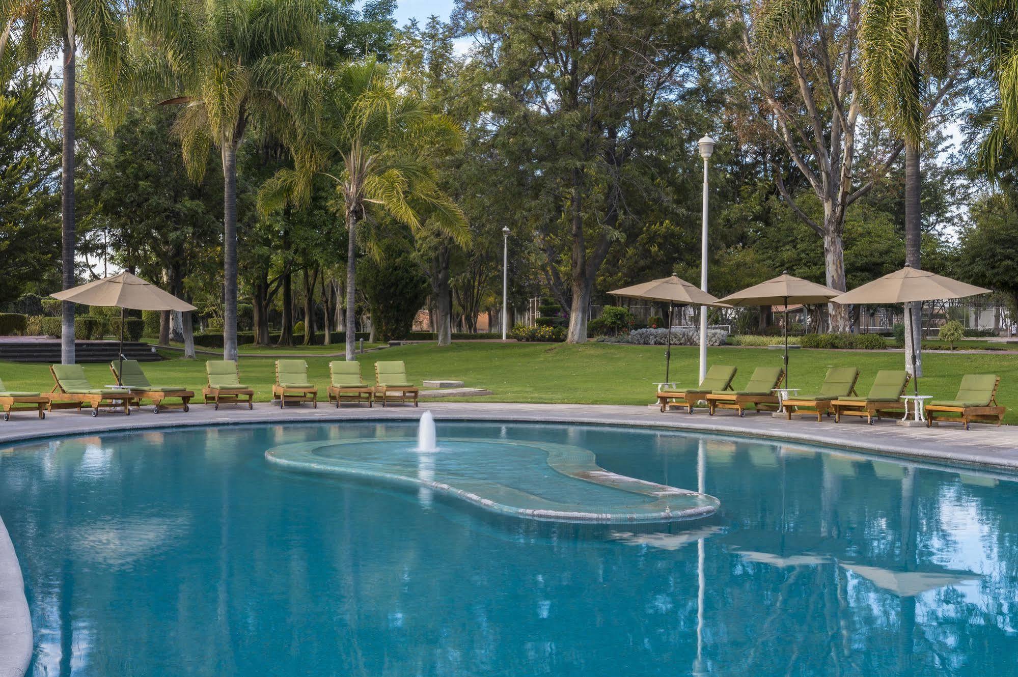 Hotel Las Trojes Aguascalientes Eksteriør billede