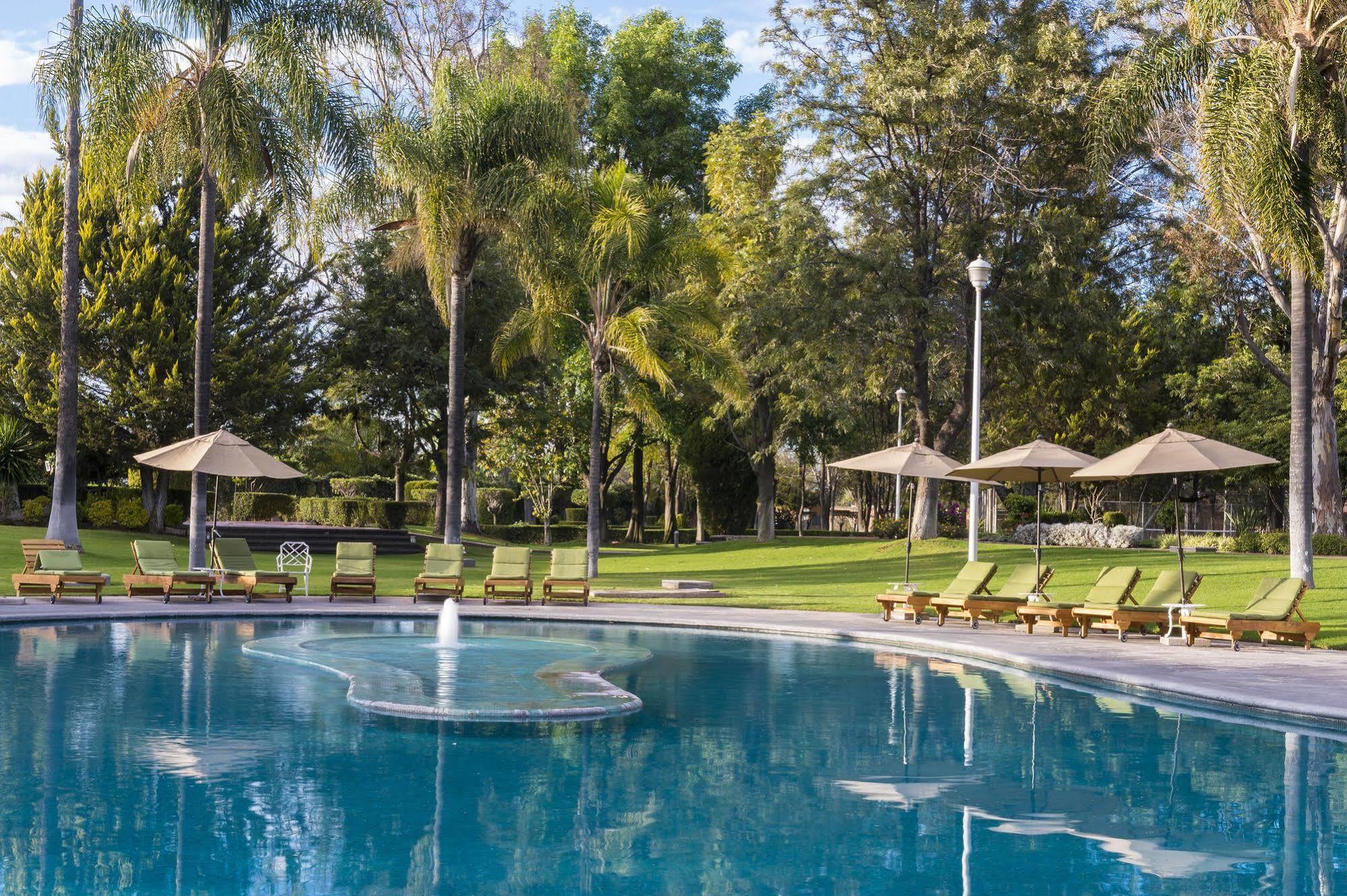 Hotel Las Trojes Aguascalientes Eksteriør billede